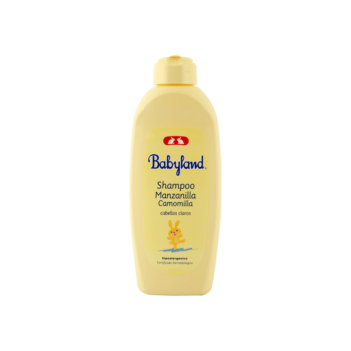 Babyland Shampoo Manzanilla / 410 ml.