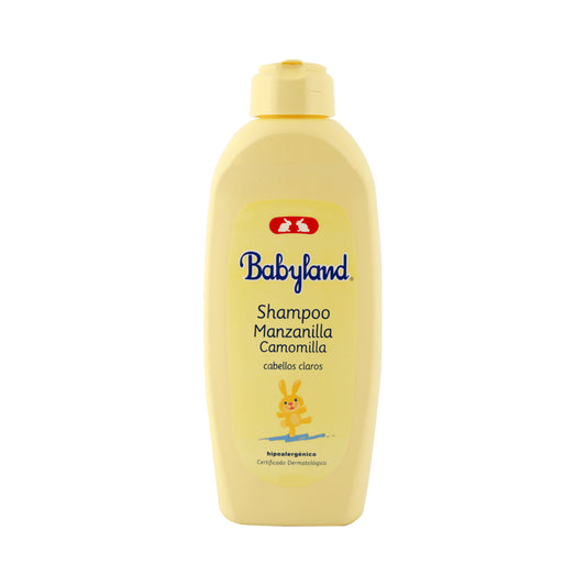 Babyland Shampoo Manzanilla / 700 ml.