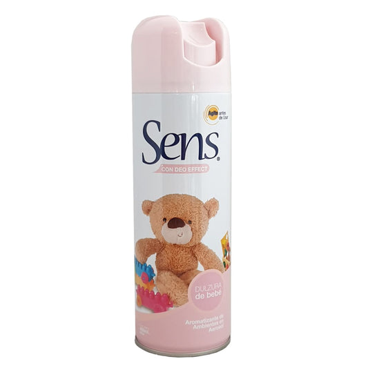 Sens Ambiental Dulzura de Bebé 480 ml