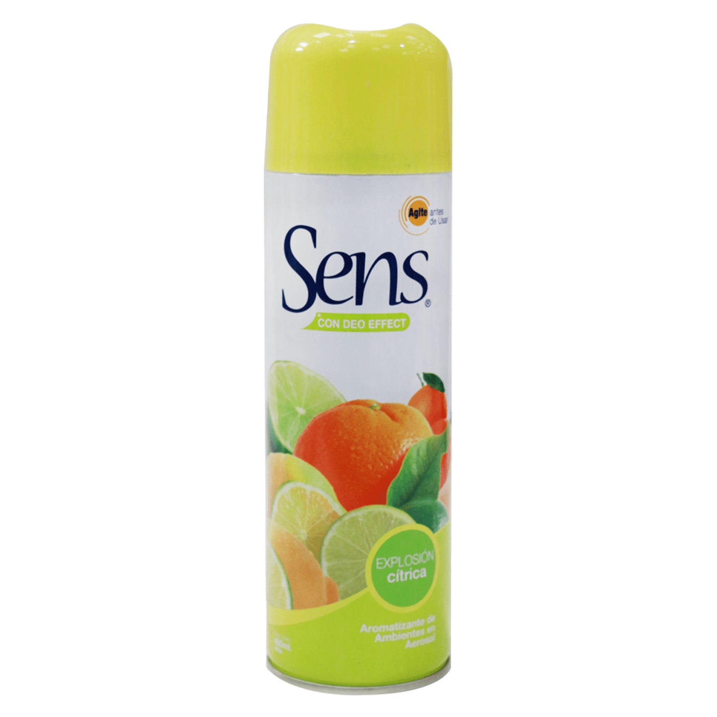 Sens Ambiental Exploción Cítrica 480 ml