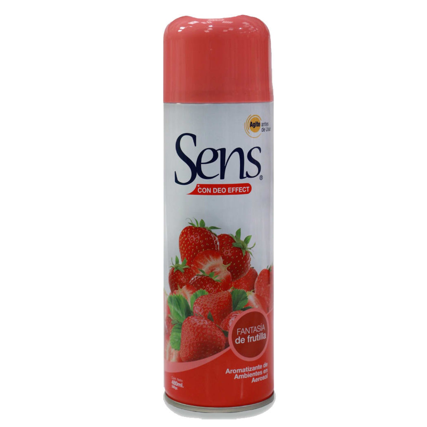 Sens Ambiental Fantasía de Frutilla 480 ml