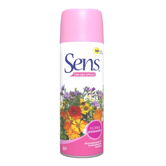 Sens Ambiental Flores Primaverales 480 ml