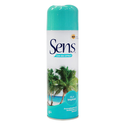 Sens Ambiental Isla Tropical 480 ml