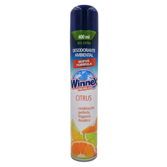 Winnex Ambiental Citrus 400 ml