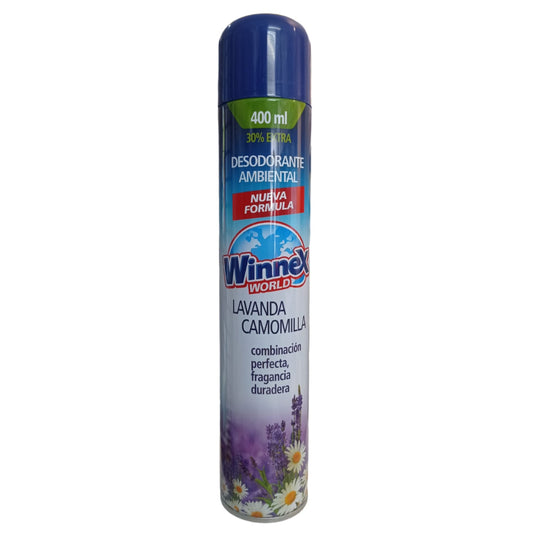 Winnex Ambiental Lavanda Camomilla 400 ml