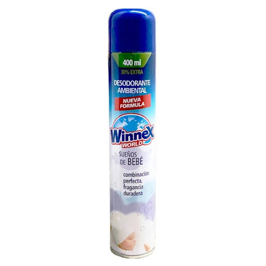 Winnex Ambiental Sueños de Bebé 400 ml