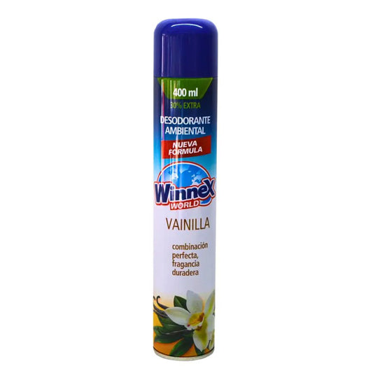 Winnex Ambiental Vainilla 400 ml