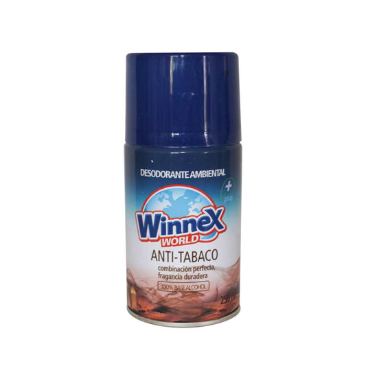 Winnex Repuesto de Máquina Anti-Tabaco 250 ml