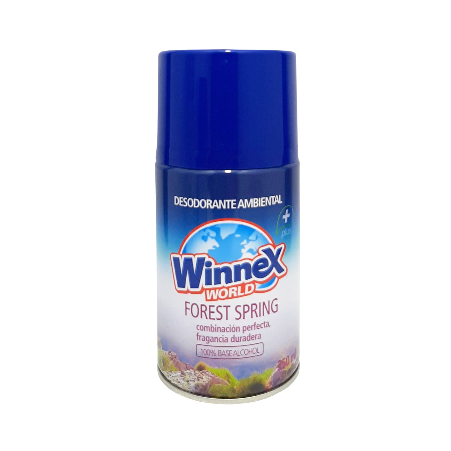 Winnex Repuesto de Máquina Forest Spring 250 ml