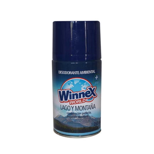 Winnex Repuesto de Máquina Lago y Montaña 250 ml