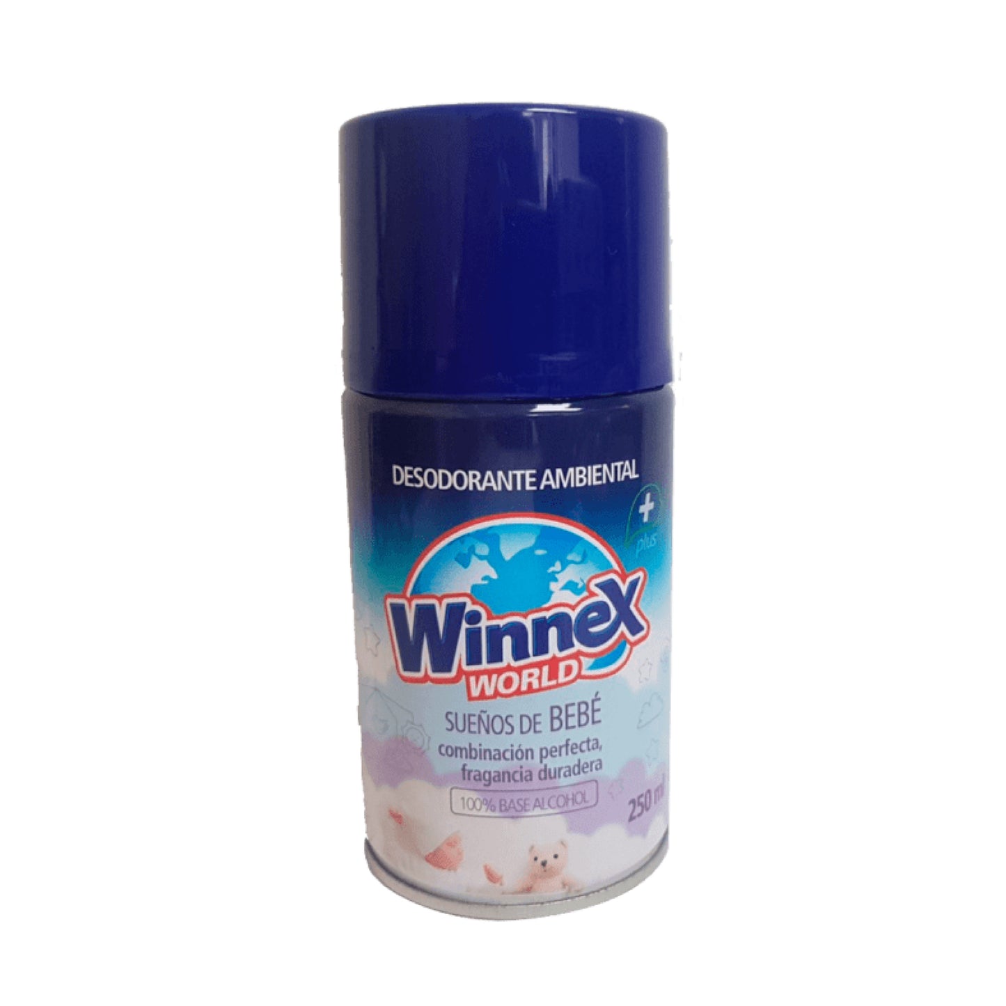 Winnex Repuesto de Máquina Sueños de Bebé 250 ml