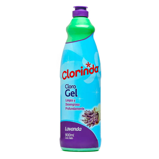 Clorinda Gel Lavanda 900 ml