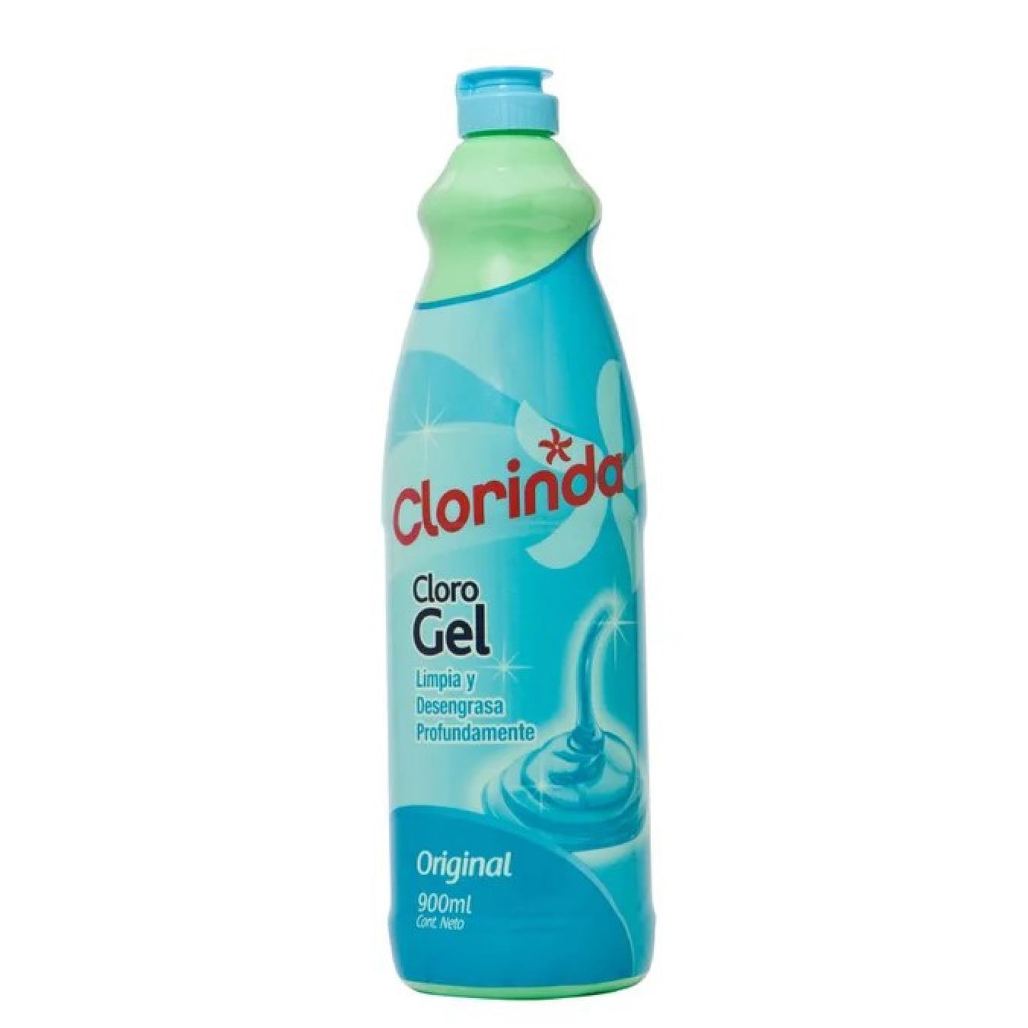 Clorinda Gel Original 900 ml