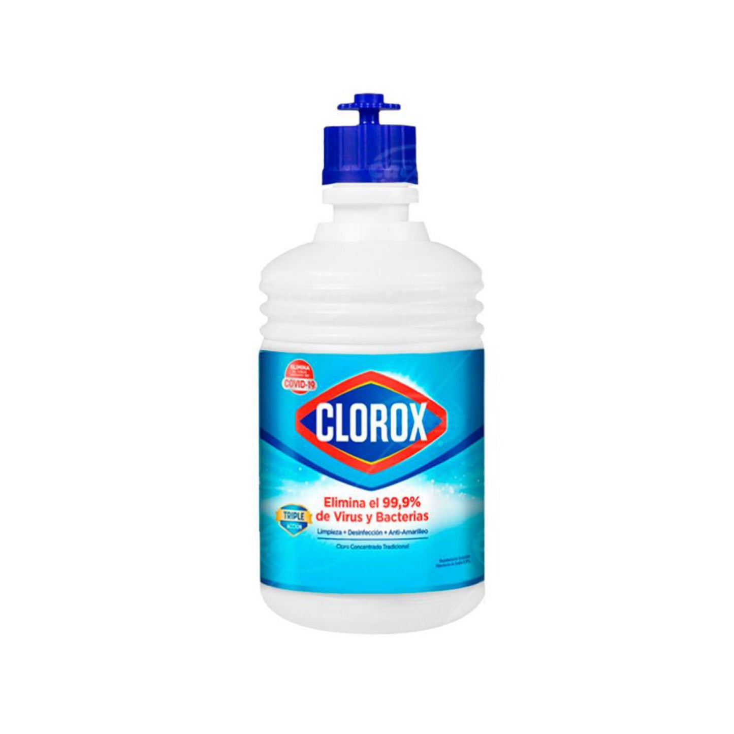 Clorox Cloro Triple Acción 250 ml