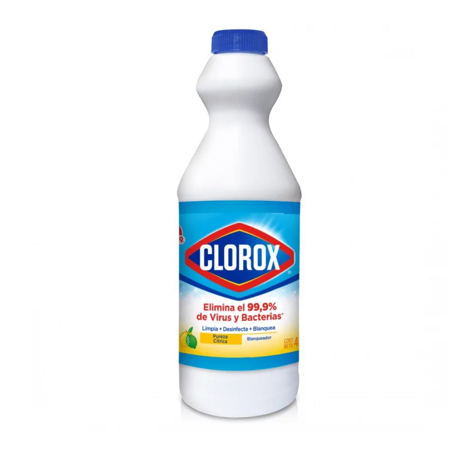 Clorox Cloro Triple Acción 960 ml