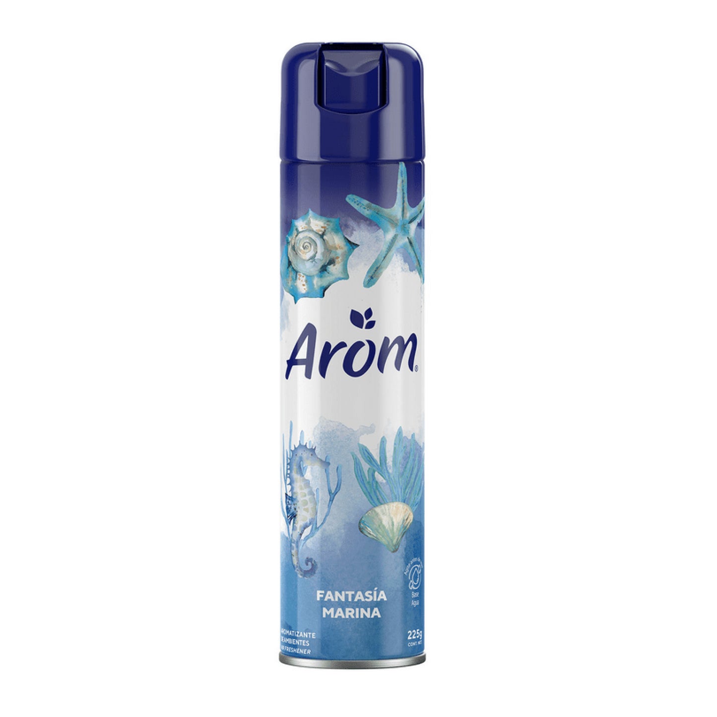 Arom Ambiental Fantasía Marina 225 ml