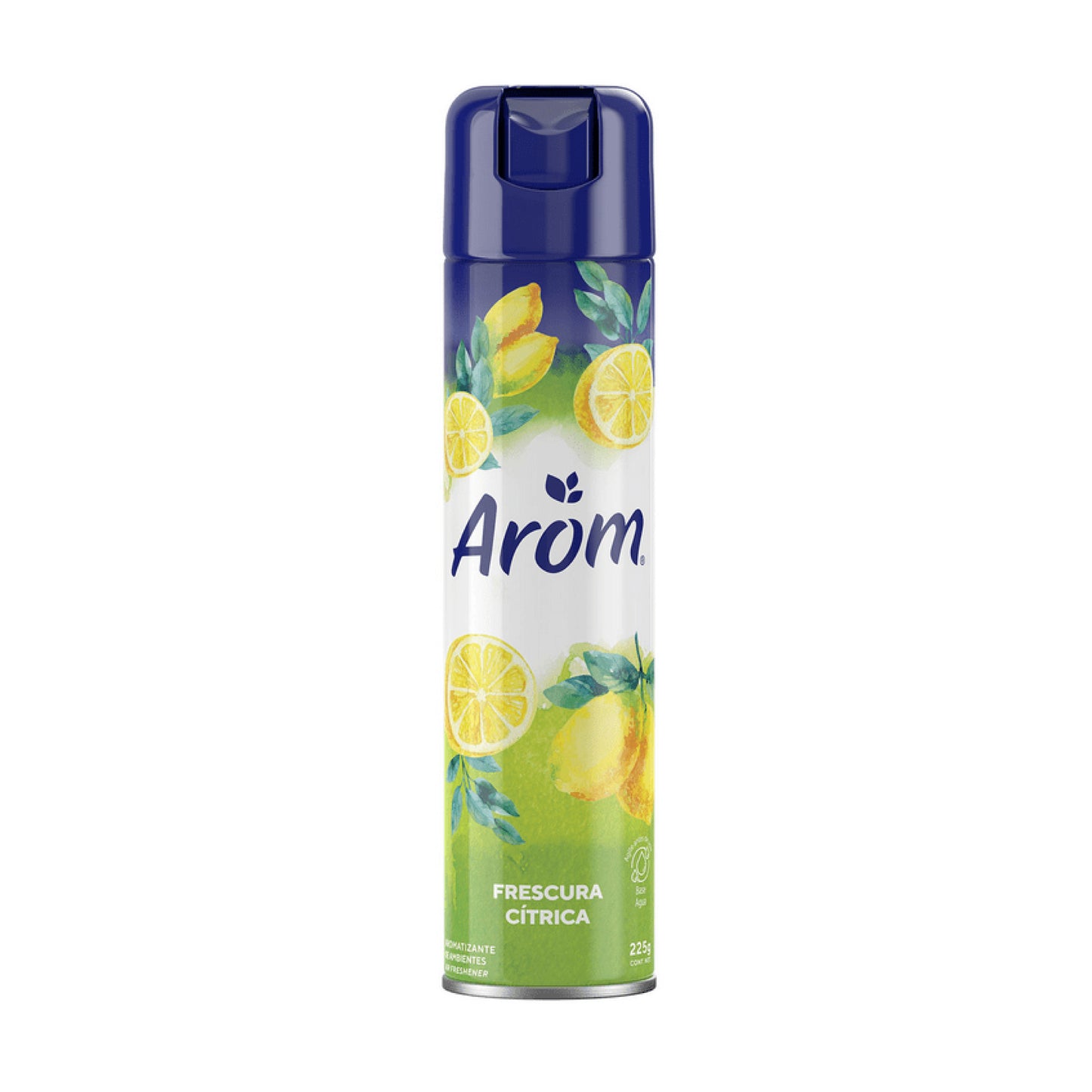 Arom Ambiental Frescura Cítrica 225 ml