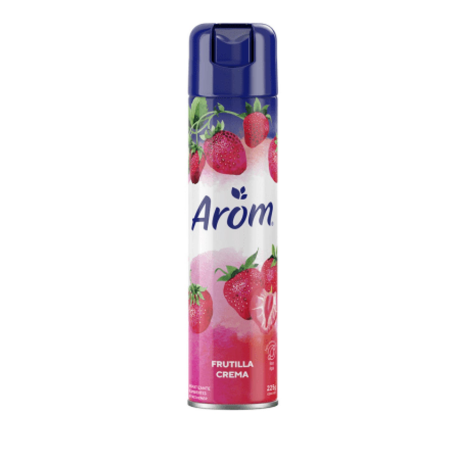 Arom Ambiental Frutilla Crema 225 ml