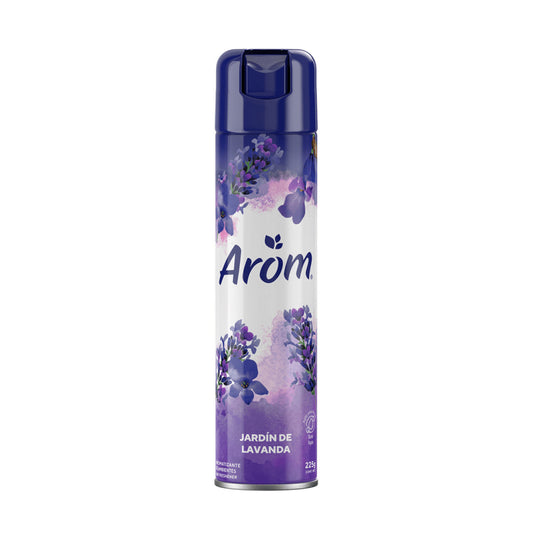 Arom Ambiental Jardín de Lavanda 225 ml