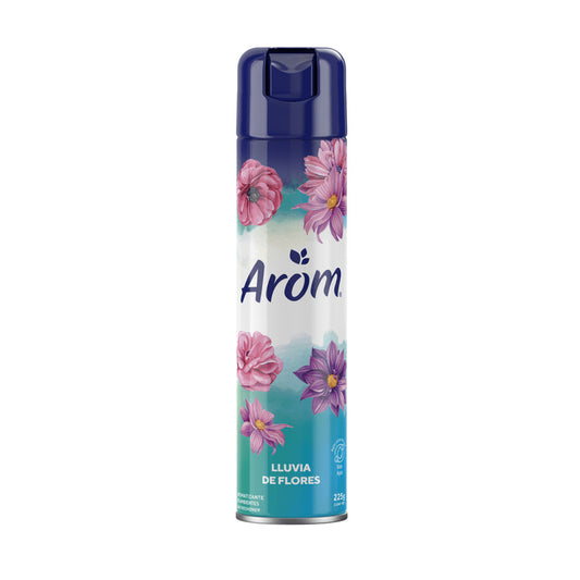 Arom Ambiental Lluvia de Flores 225 ml