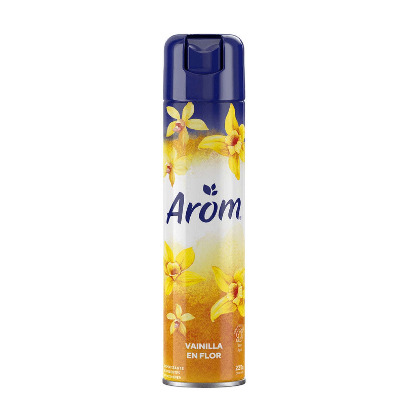 Arom Ambiental Vainilla en Flor 225 ml