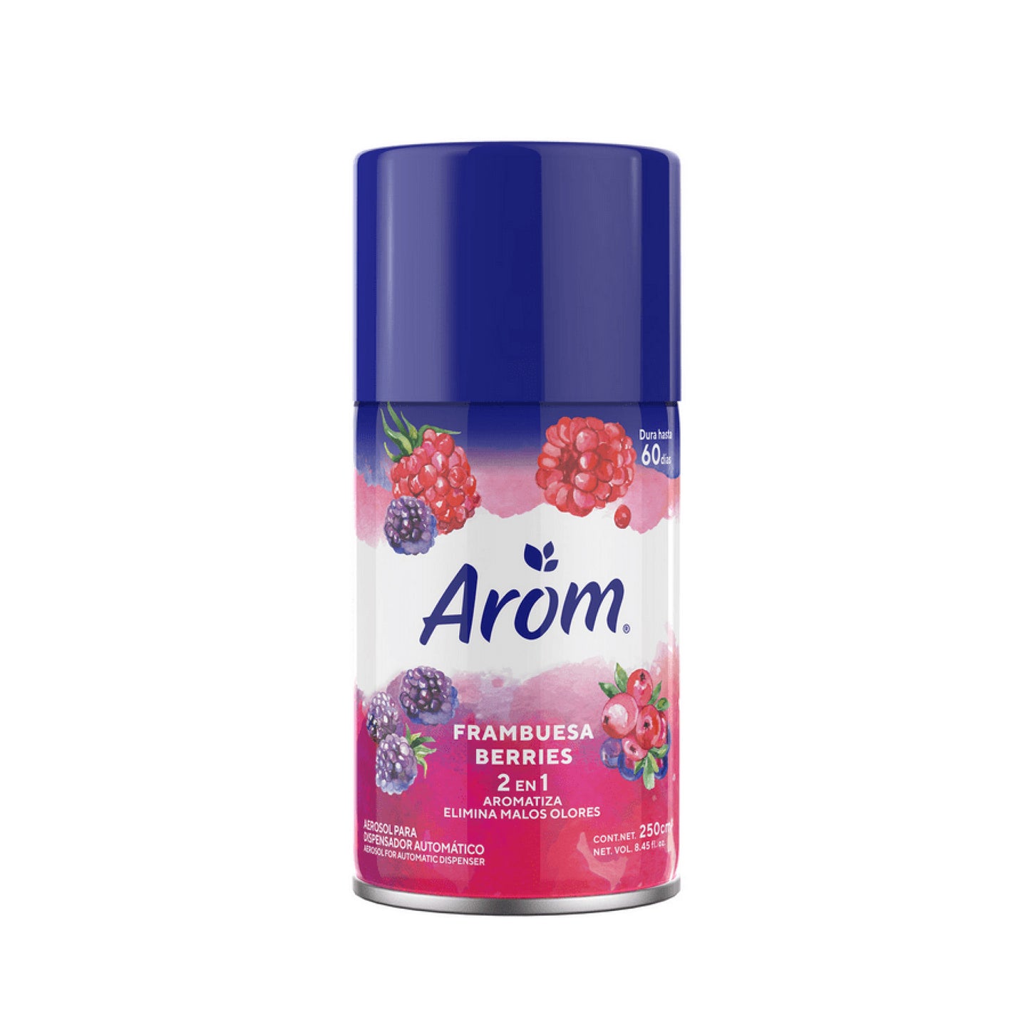 Arom Repuesto de Máquina Frambuesa Berries 250 ml