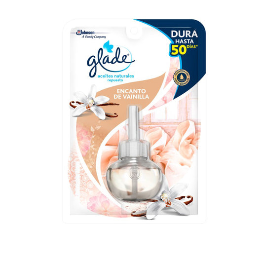 Glade Aceite Encanto de Vainilla 21 ml