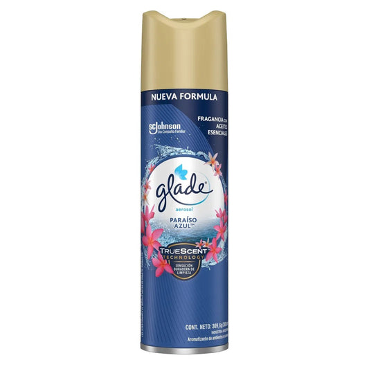 Glade Ambiental Paraíso Azul 360 ml