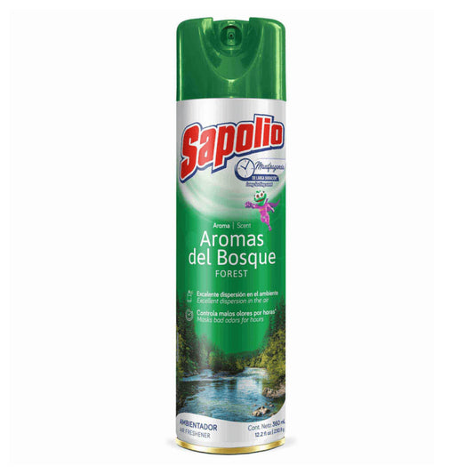 Sapolio Ambiental Aromas del Bosque 360 ml