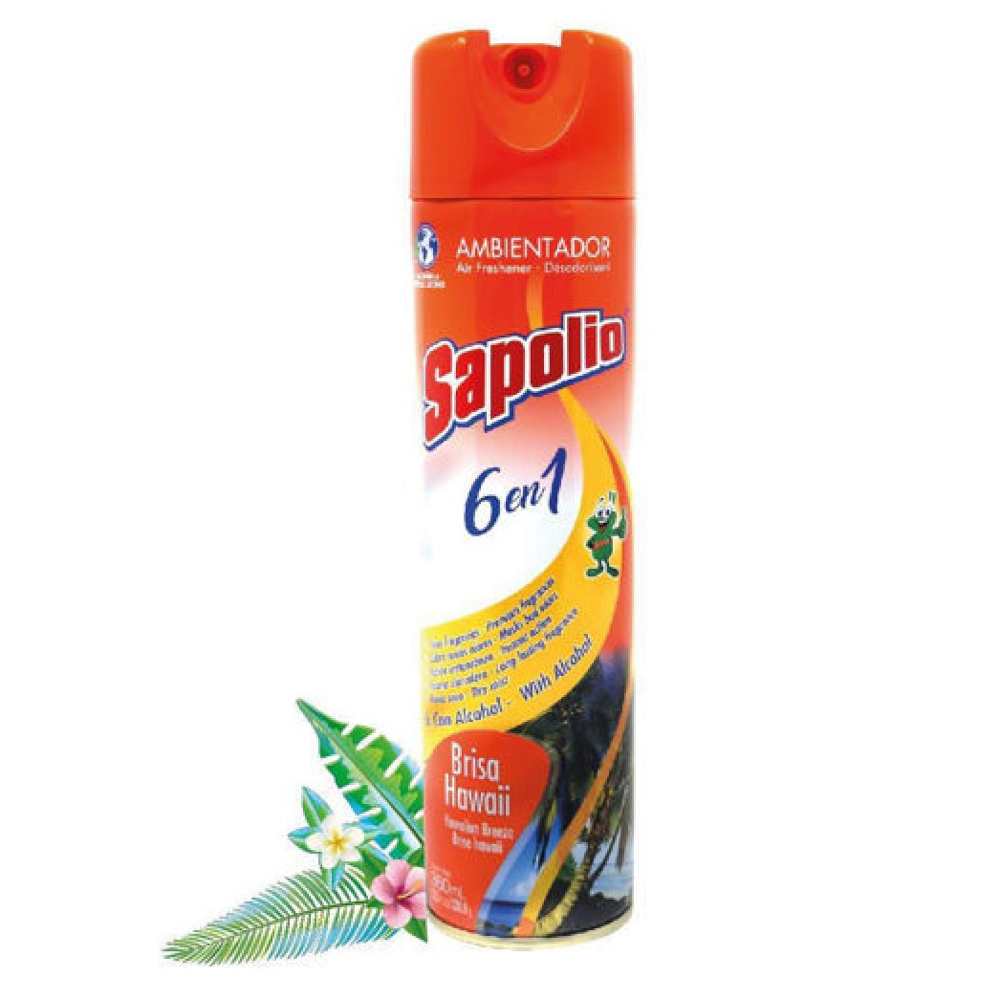 Sapolio Ambiental Brisa Hawai 360 ml