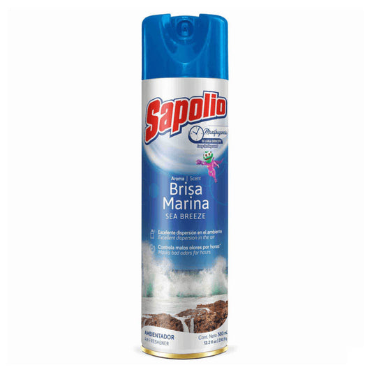 Sapolio Ambiental Brisa Marina 360 ml