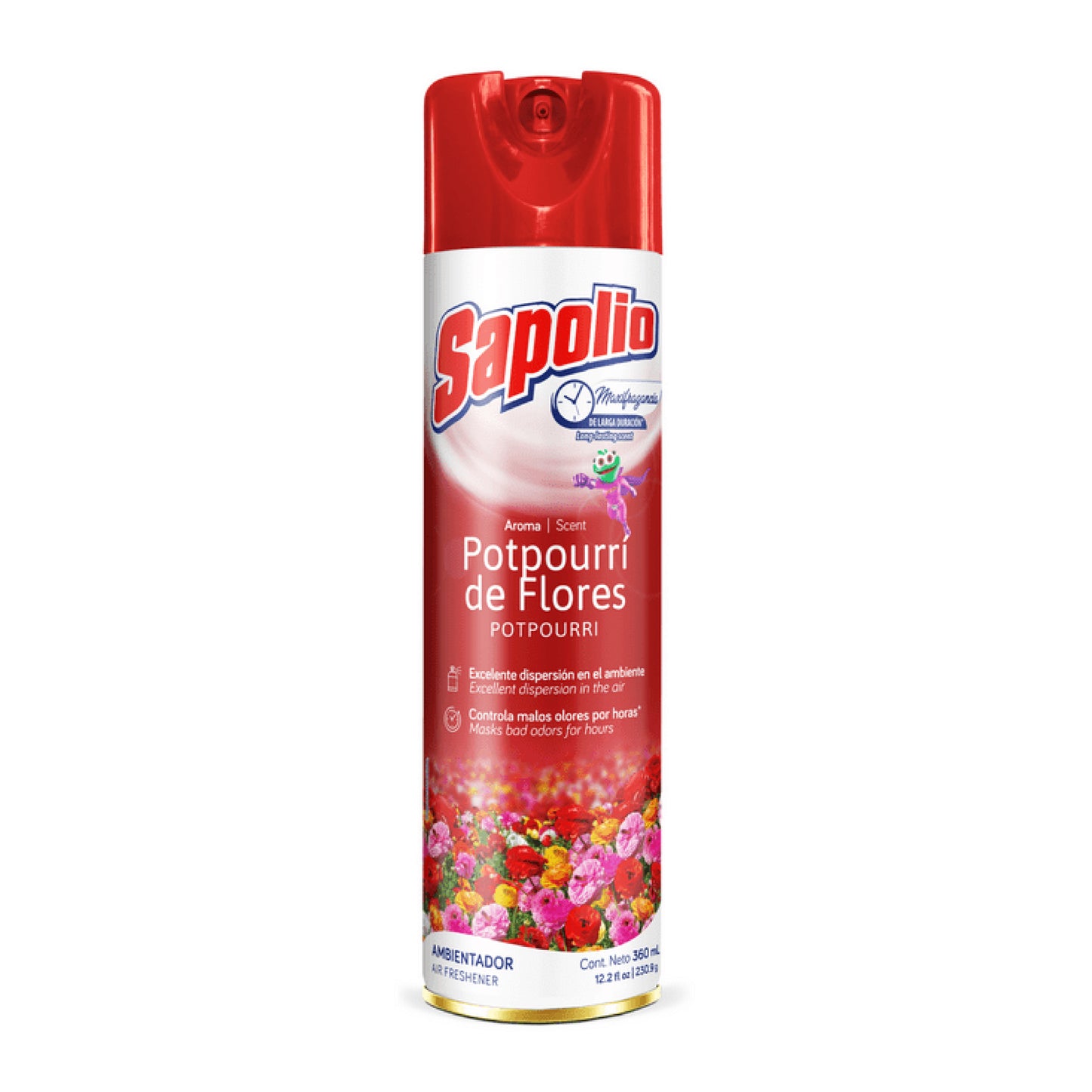 Sapolio Ambiental Potpourrí 360 ml