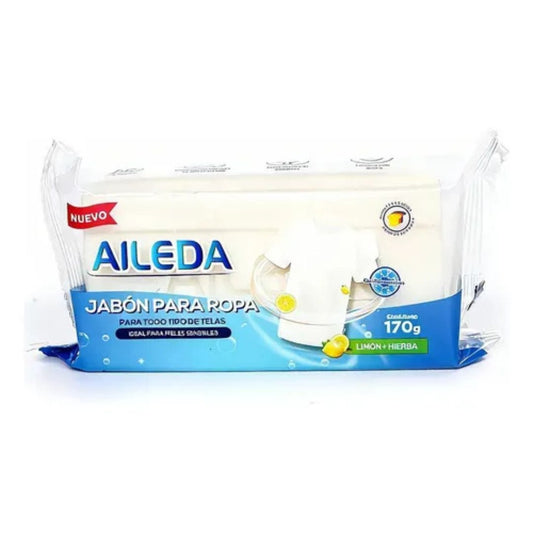 Aileda Jabón Barra Quitamanchas 170 grs