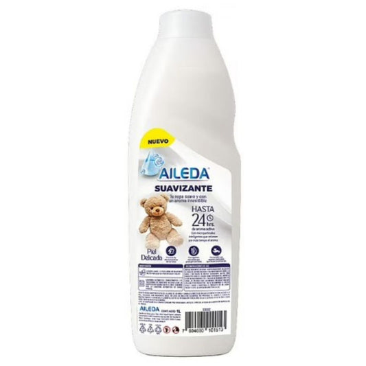 Aileda Suavizante Piel Delicada 1 lt