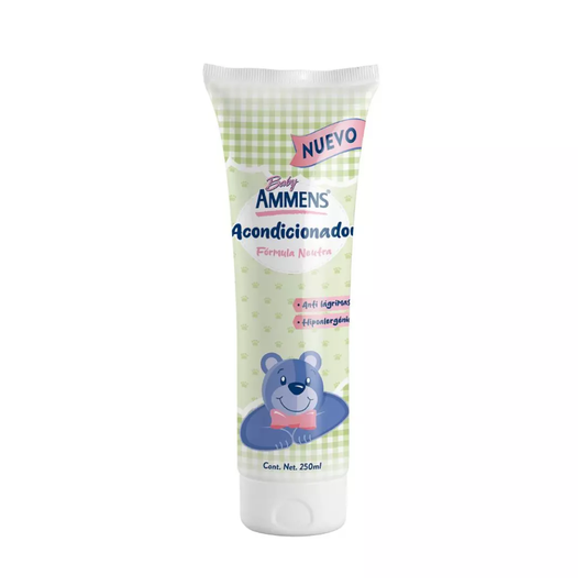 Acondicionador  Baby Ammens Pomo 250ml