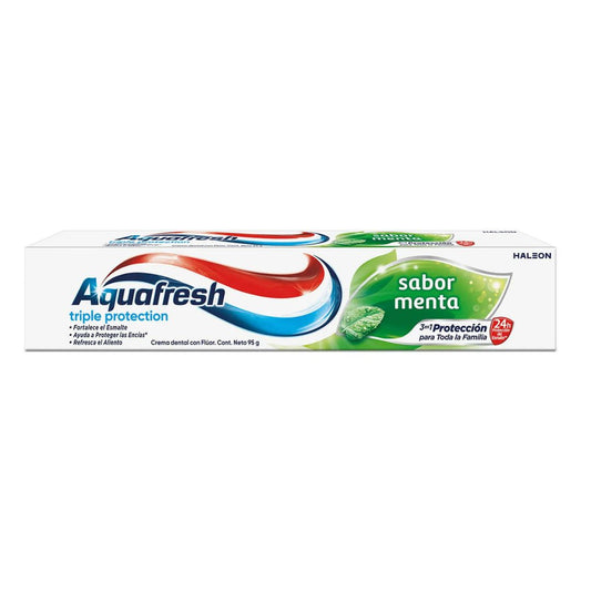 Aquafresh Triple Protección 95 grs