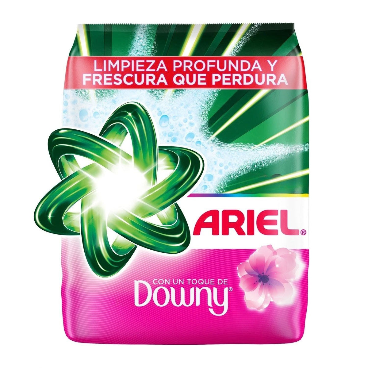 Ariel Detergente Polvo Downy 400 grs