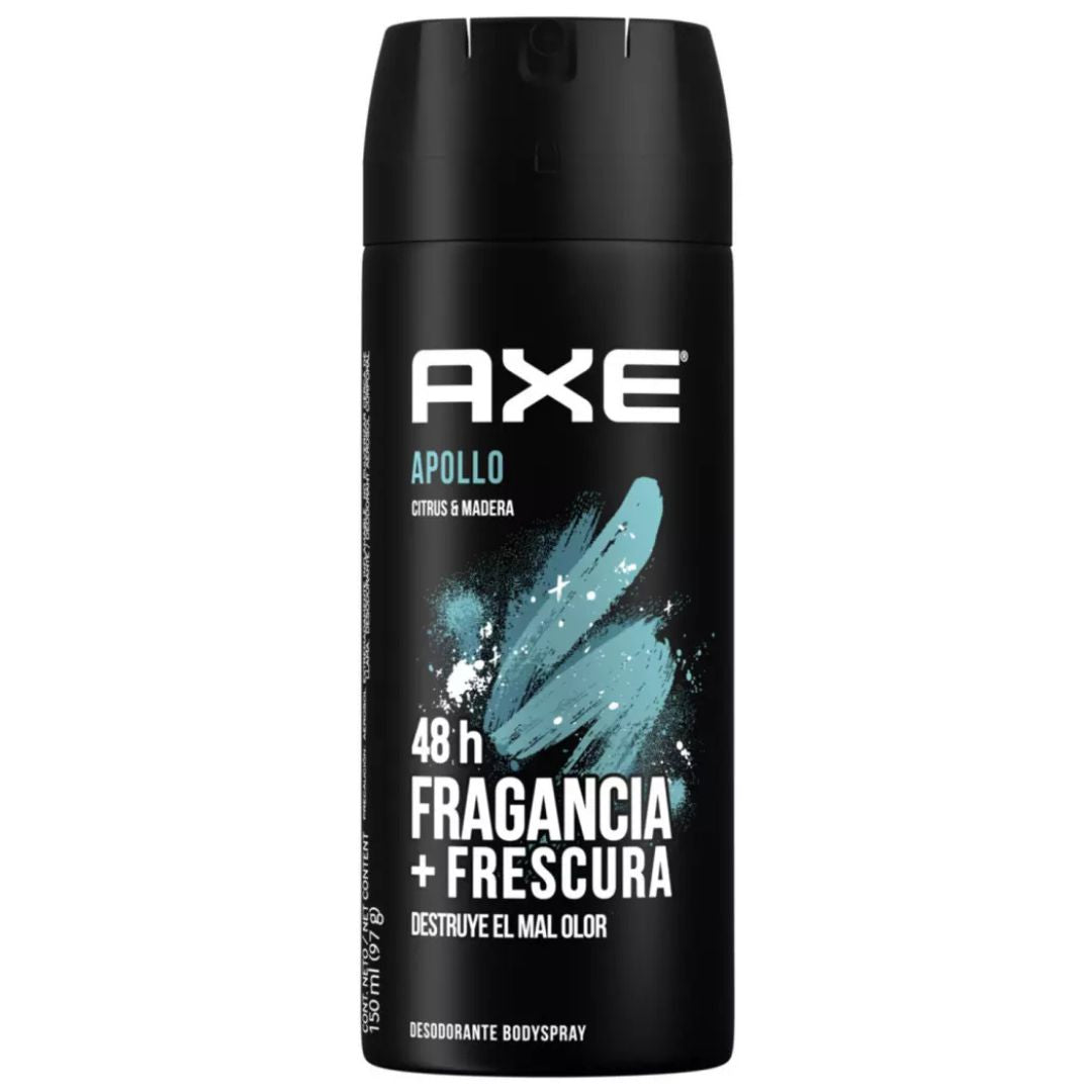 Axe Spray Varón Apollo 150 ml