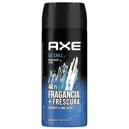 Axe Spray Varón Ice Chill 150 ml