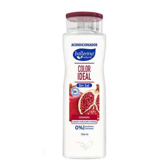 Ballerina Acondicionador Granada Frasco 750 ml