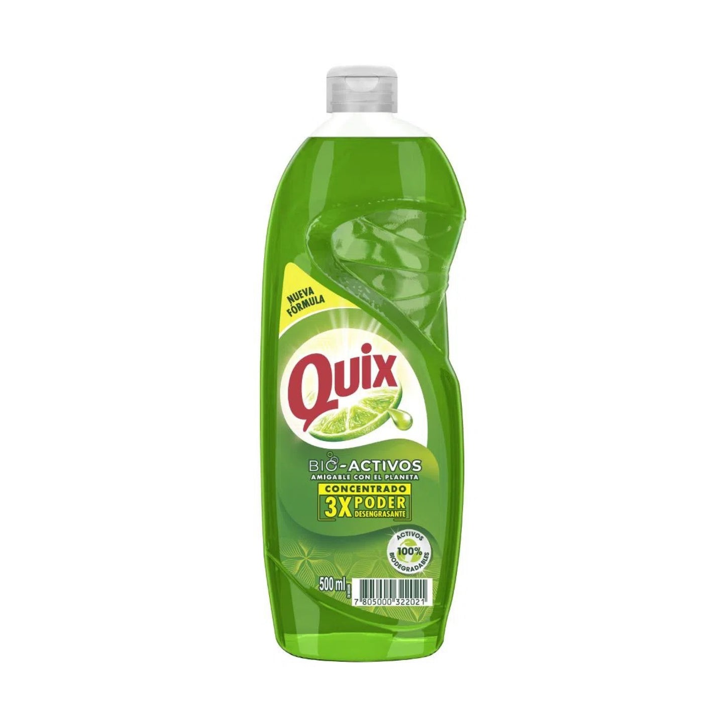 Quix Lavaloza 500 ml