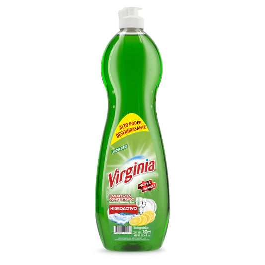 Virginia Lavaloza 750 ml