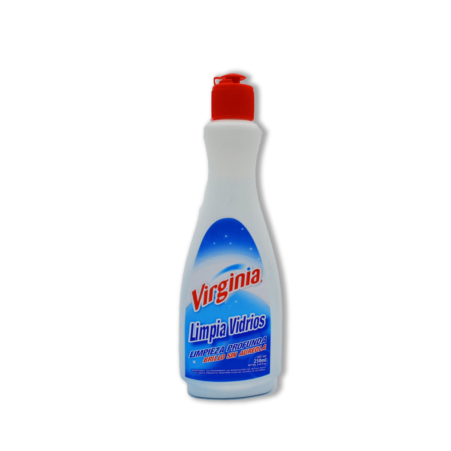 Virginia Limpia Vidrios 250 ml