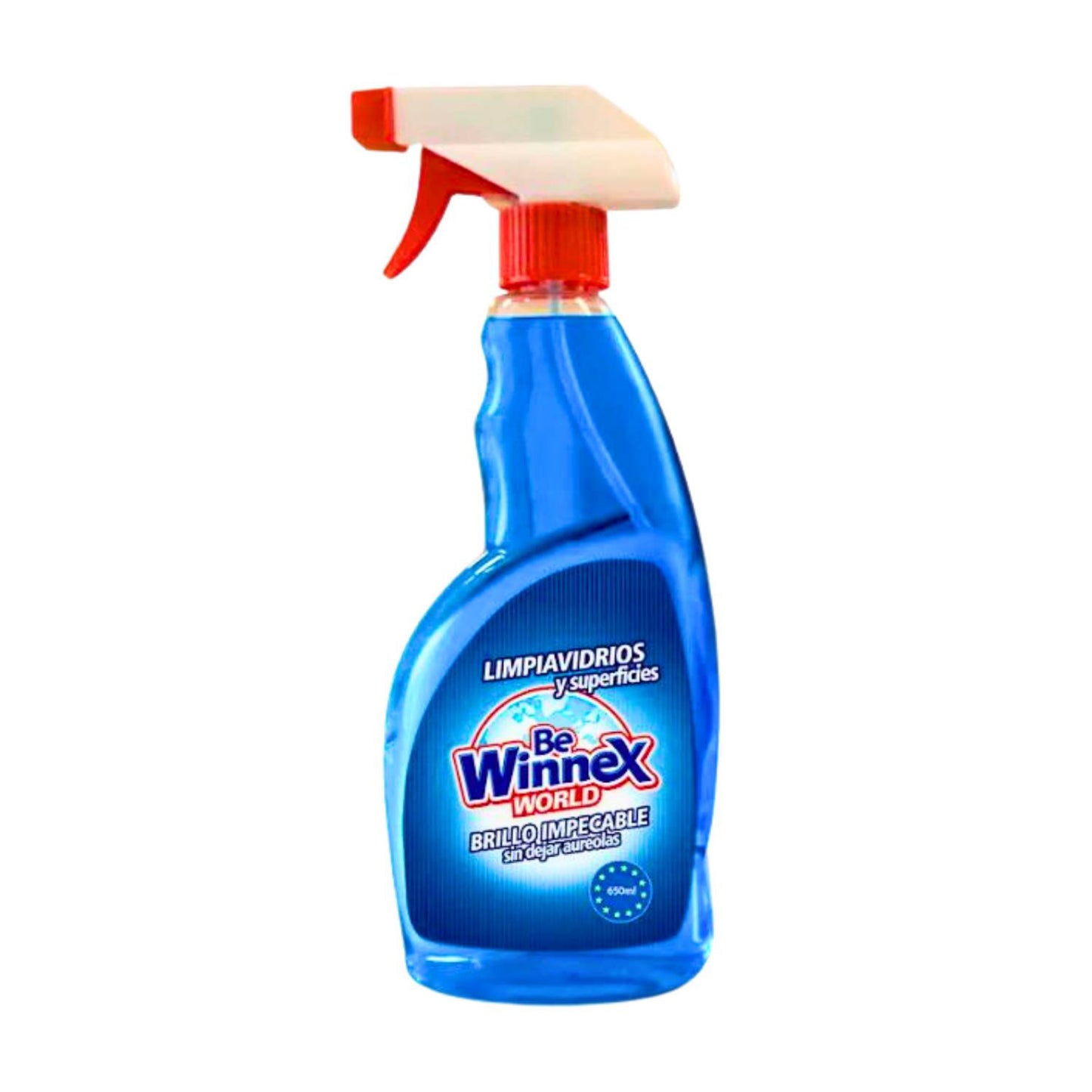 Winnex Limpia Vidrios Spray 650 ml