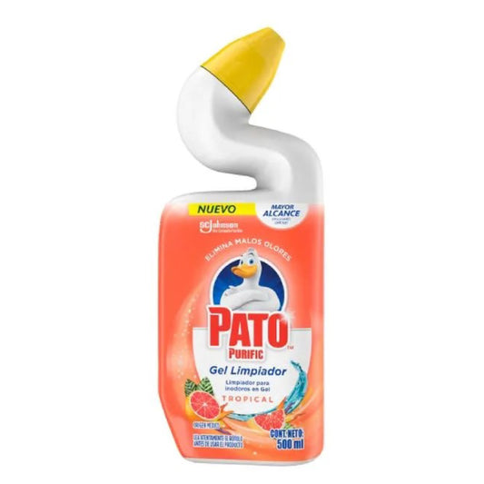 Pato Purific Gel Limpiador Tropical 500 ml