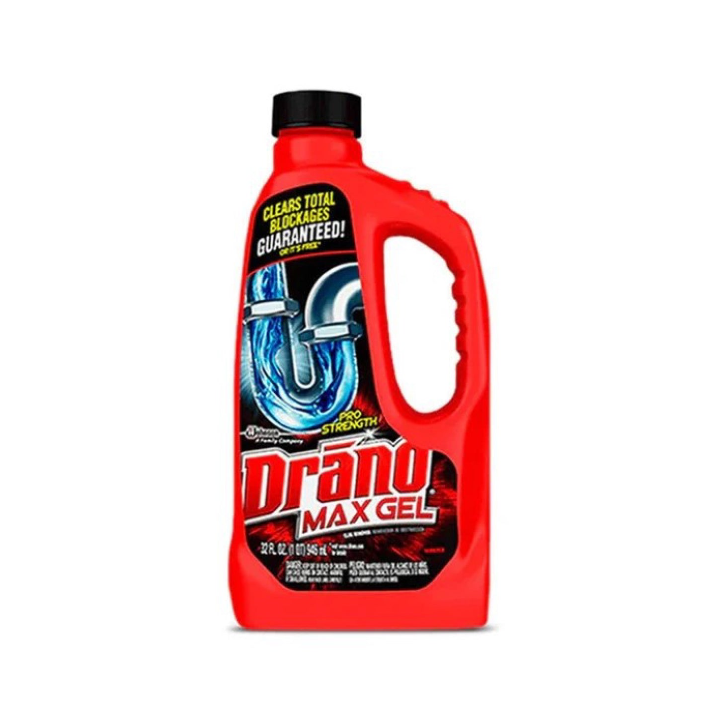 Drano Destapa Caños 946 ml