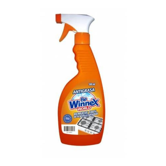 Winnex Anti Grasa Spray 500 ml