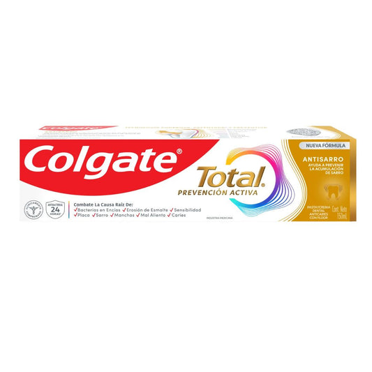 Colgate Total Antisarro 150 ml