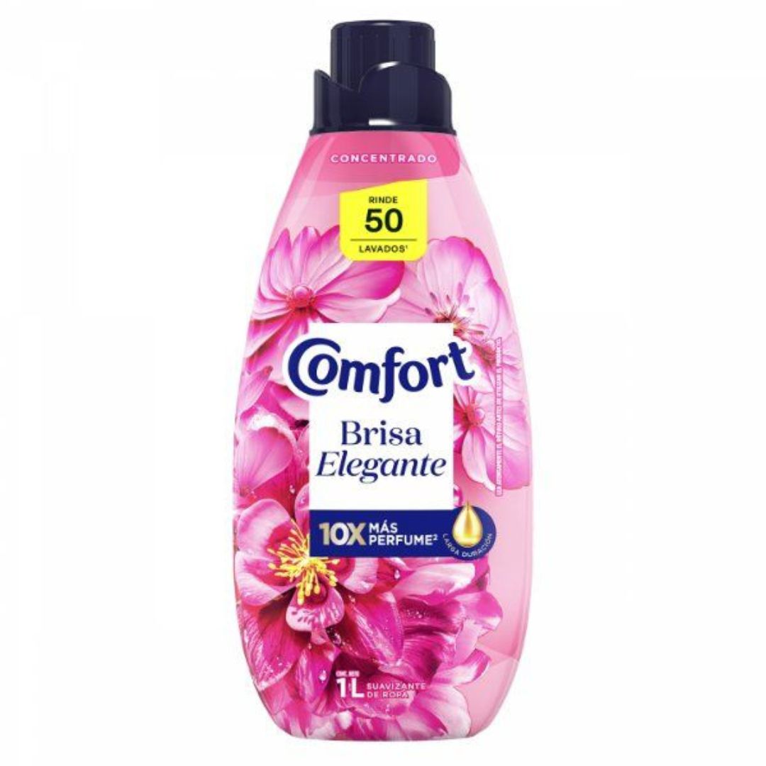 Comfort Suavizante Brisa Elegante 1 lt