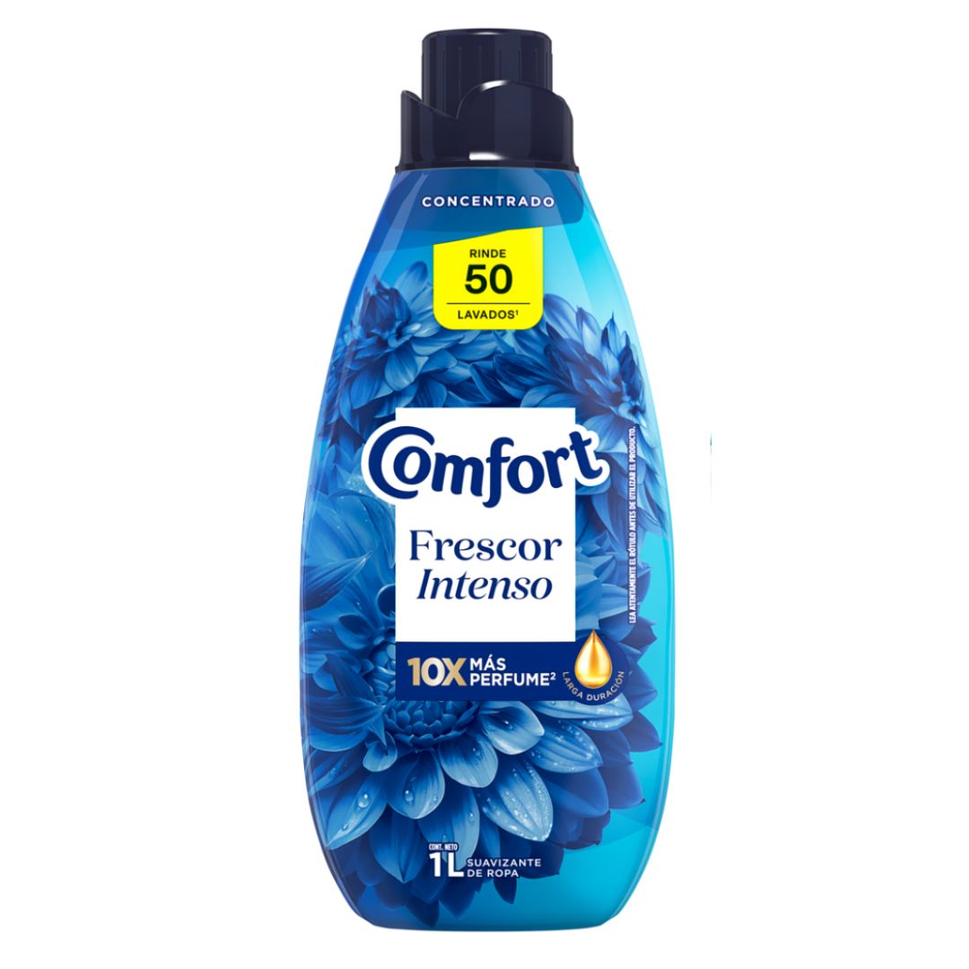 Comfort Suavizante Frescor Intenso 1 lt
